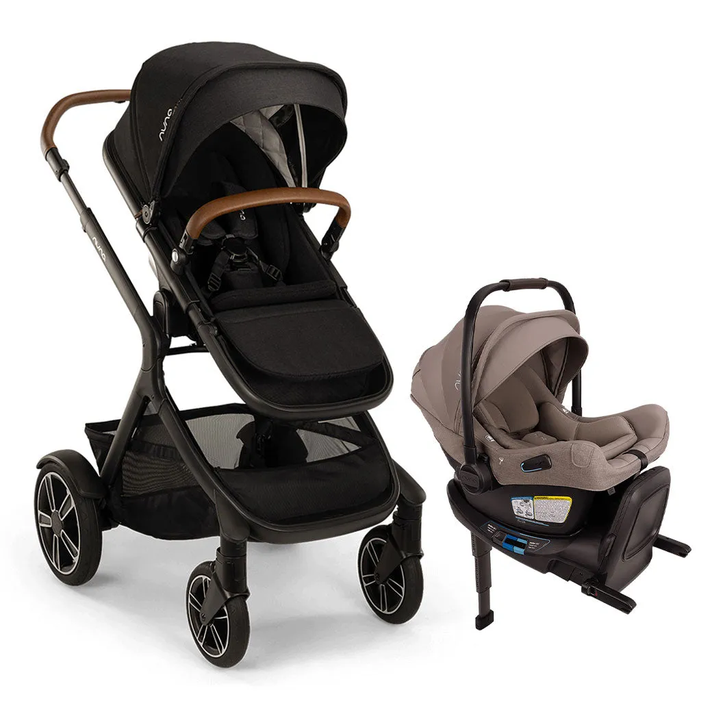 DEMI Next Stroller   PIPA Series Travel System
