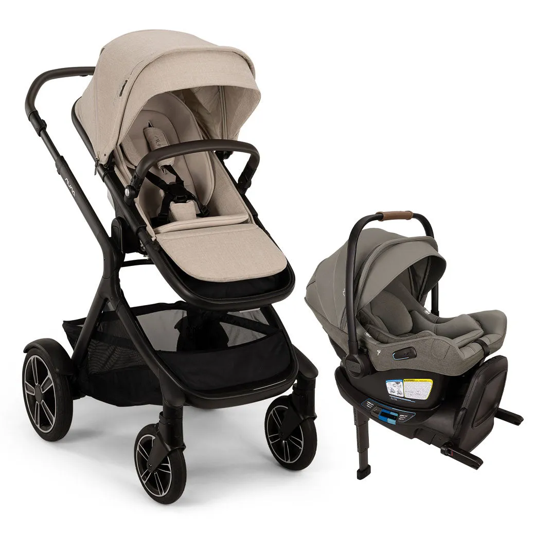 DEMI Next Stroller   PIPA Series Travel System