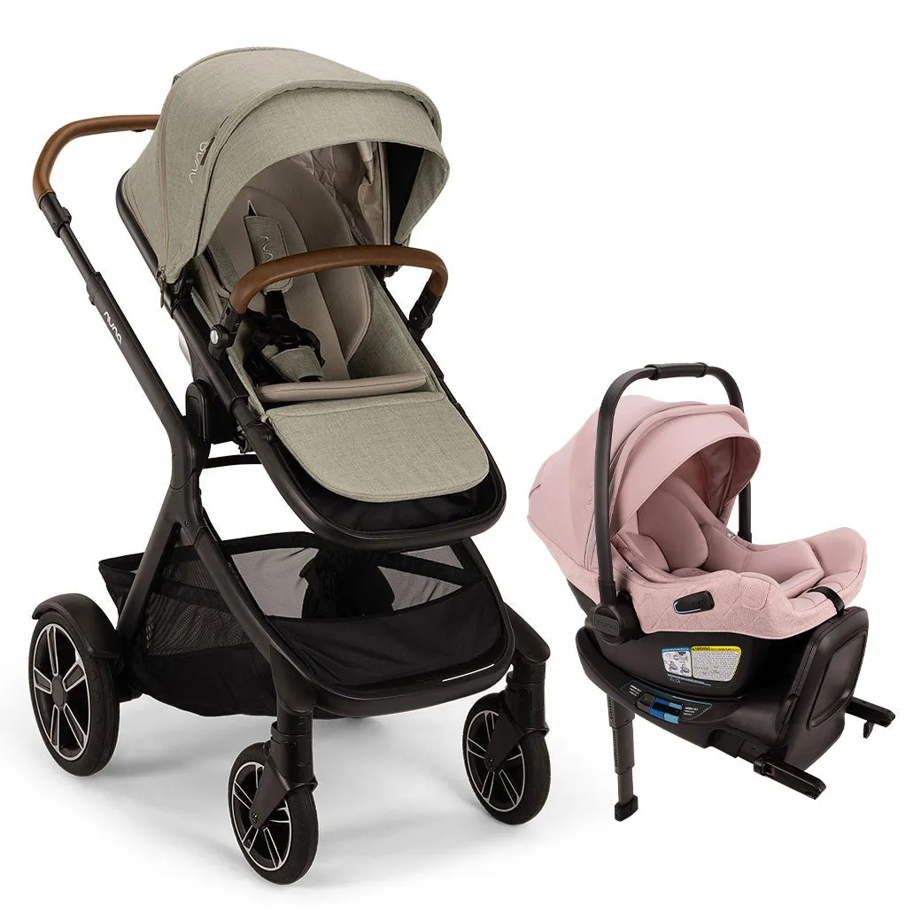 DEMI Next Stroller   PIPA Series Travel System