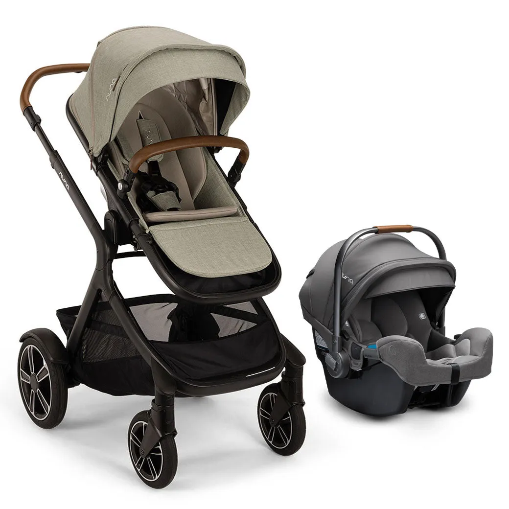 DEMI Next Stroller   PIPA Series Travel System