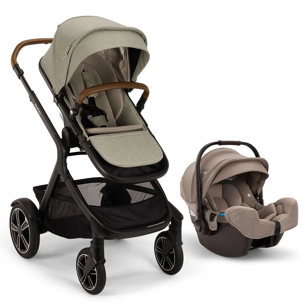 DEMI Next Stroller   PIPA Series Travel System