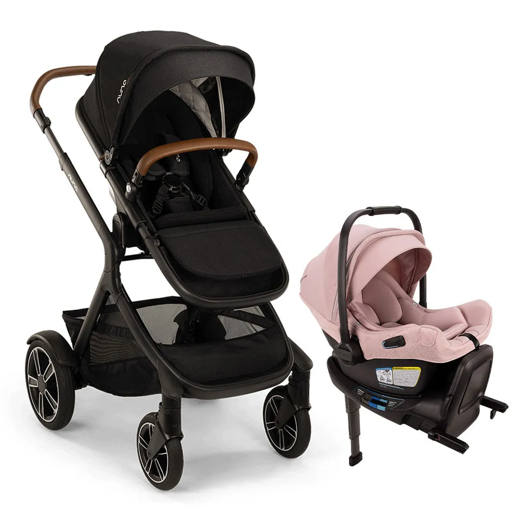 DEMI Next Stroller   PIPA Series Travel System