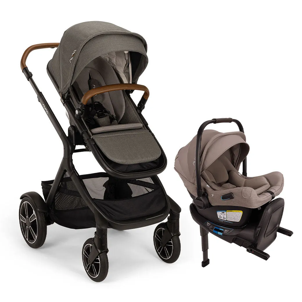 DEMI Next Stroller   PIPA Series Travel System