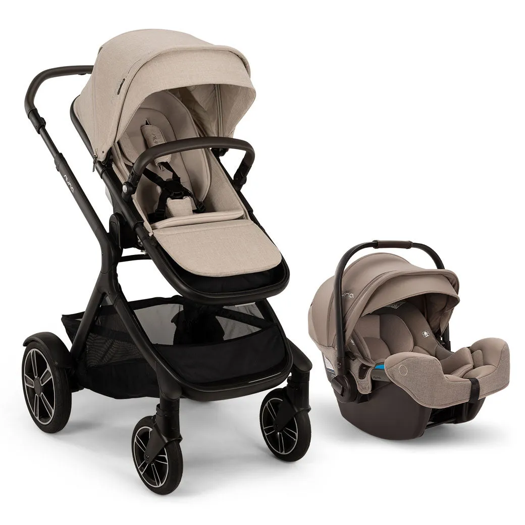 DEMI Next Stroller   PIPA Series Travel System