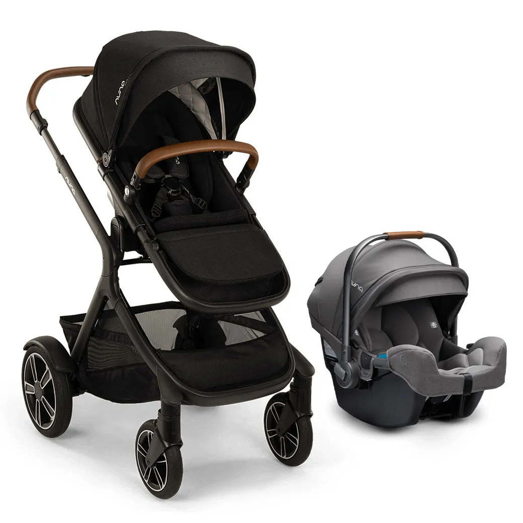 DEMI Next Stroller   PIPA Series Travel System