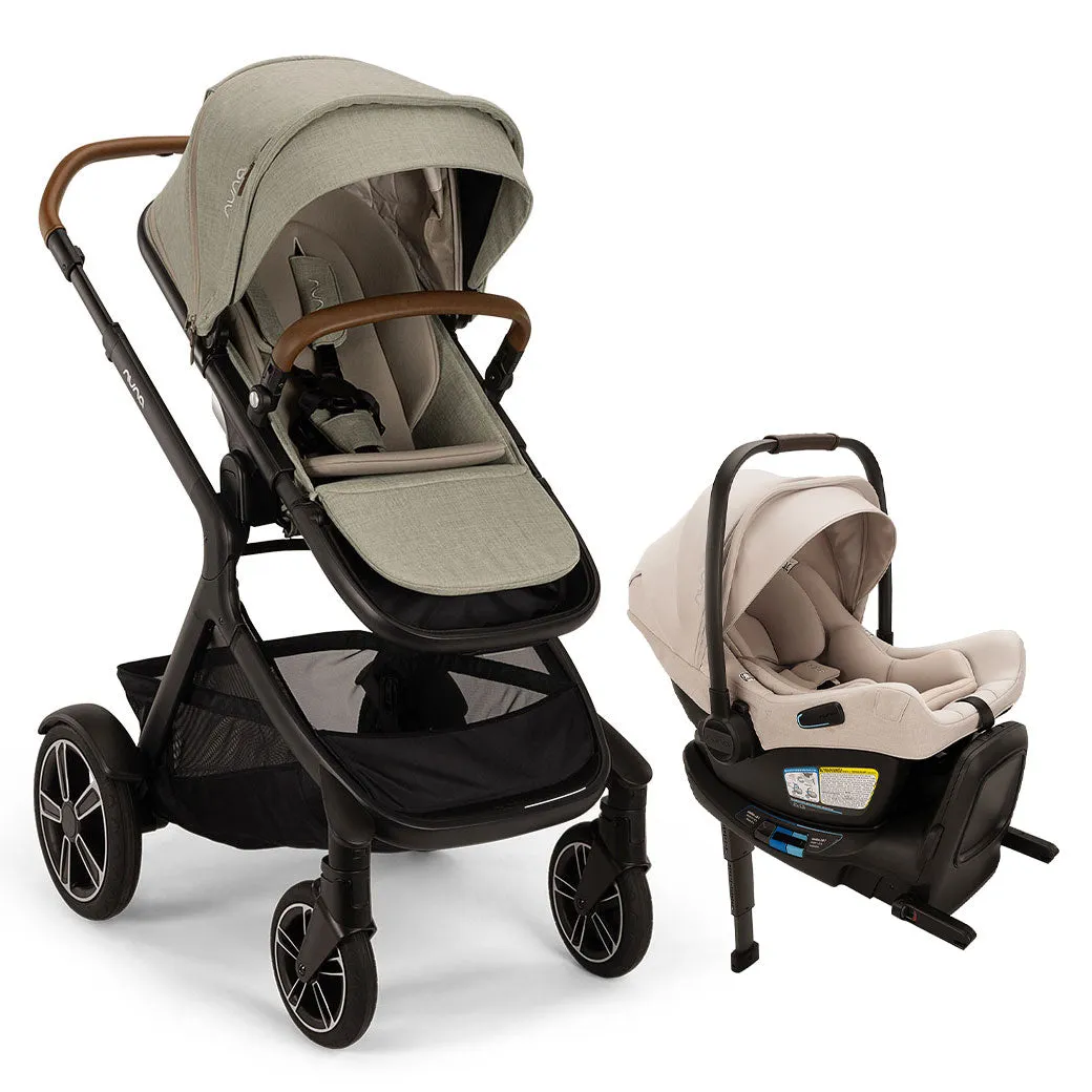 DEMI Next Stroller   PIPA Series Travel System