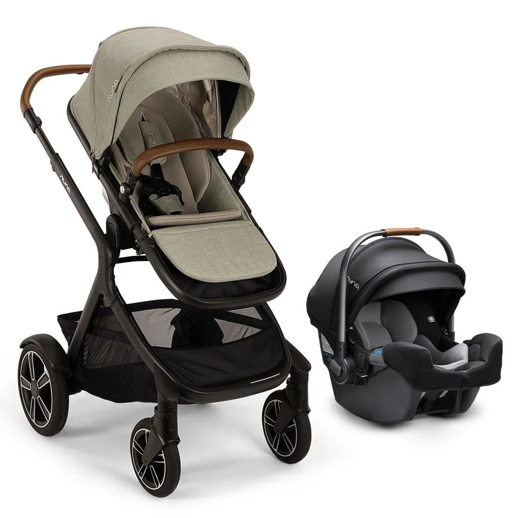 DEMI Next Stroller   PIPA Series Travel System