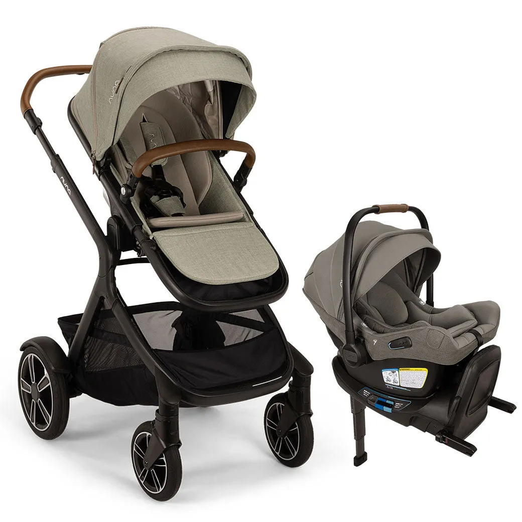 DEMI Next Stroller   PIPA Series Travel System