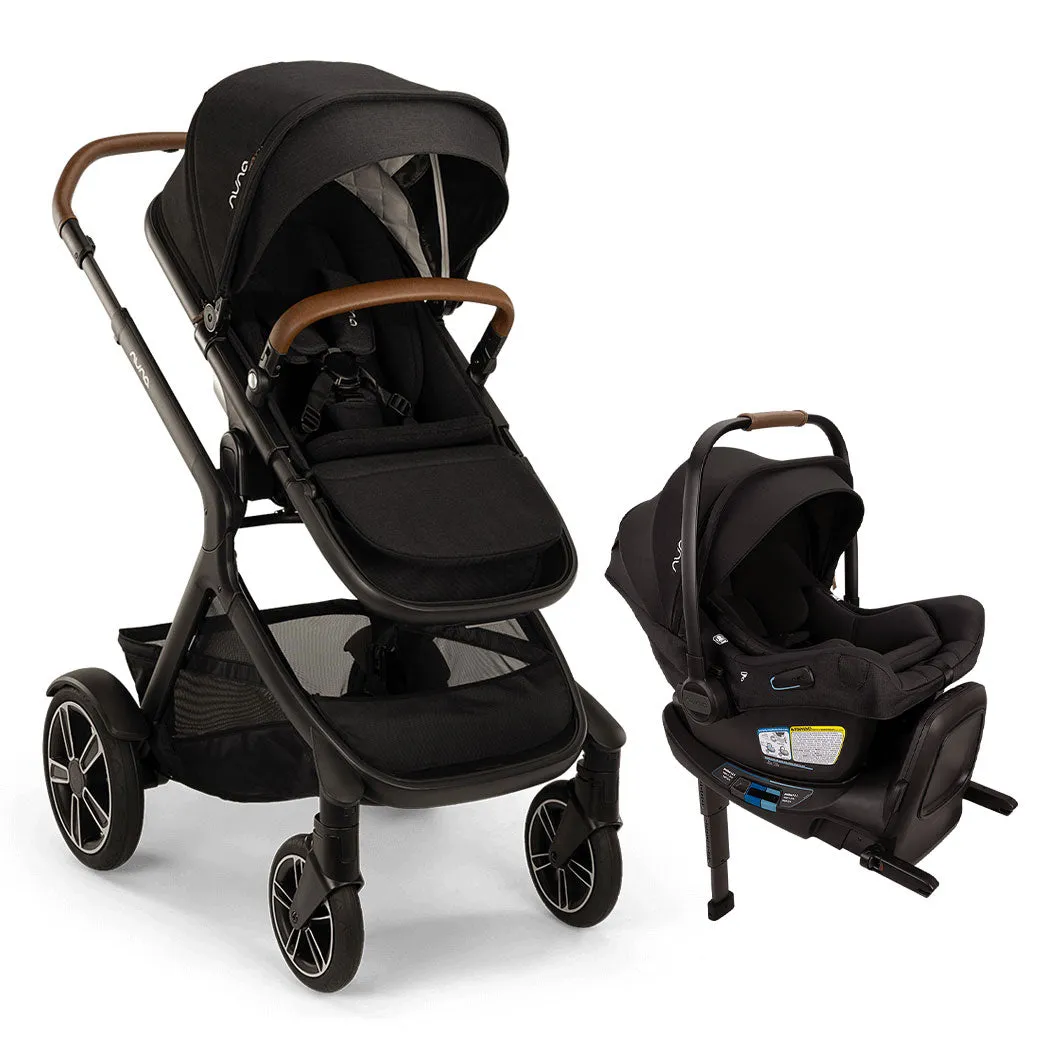 DEMI Next Stroller   PIPA Series Travel System