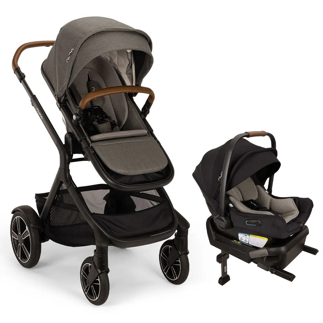 DEMI Next Stroller   PIPA Series Travel System