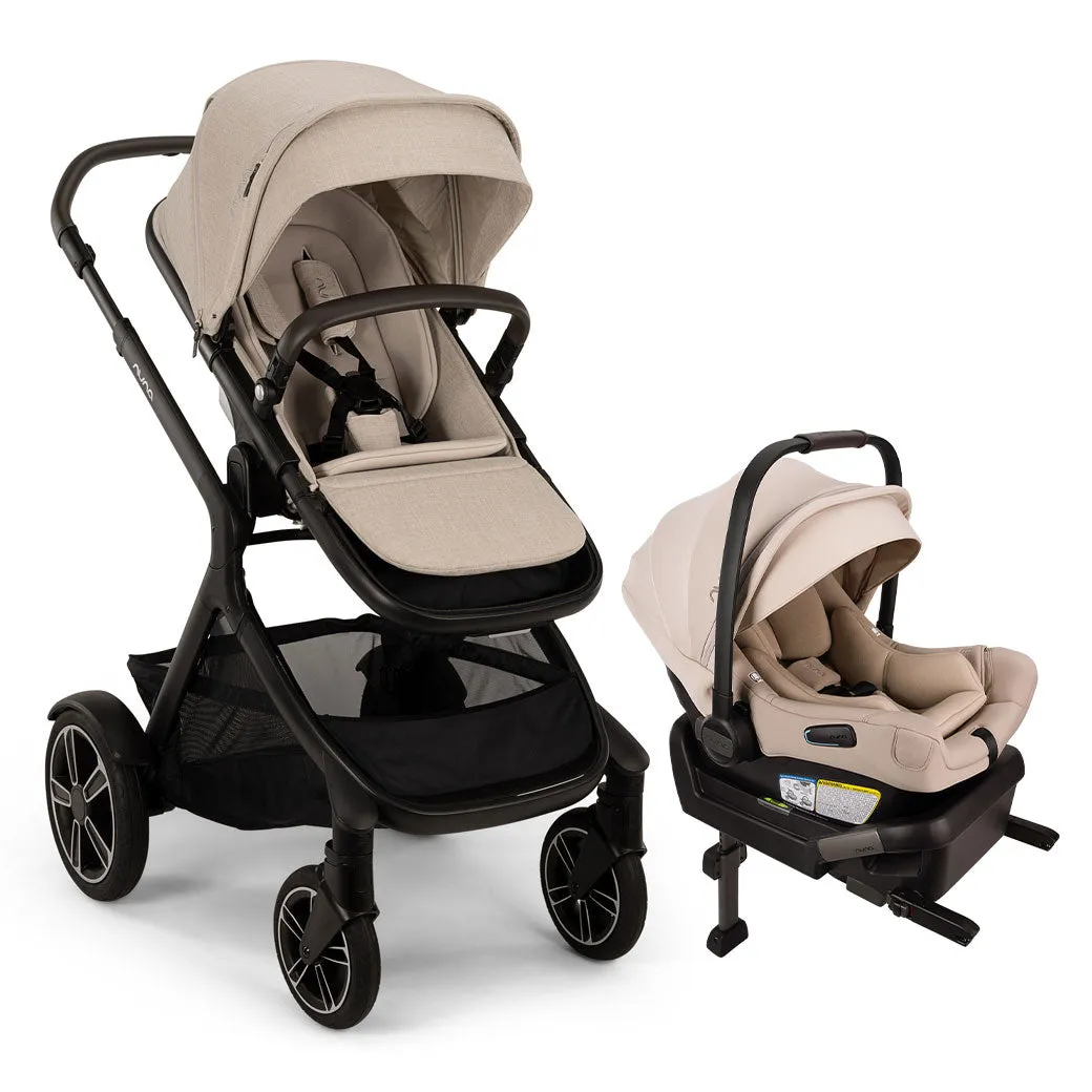 DEMI Next Stroller   PIPA Series Travel System