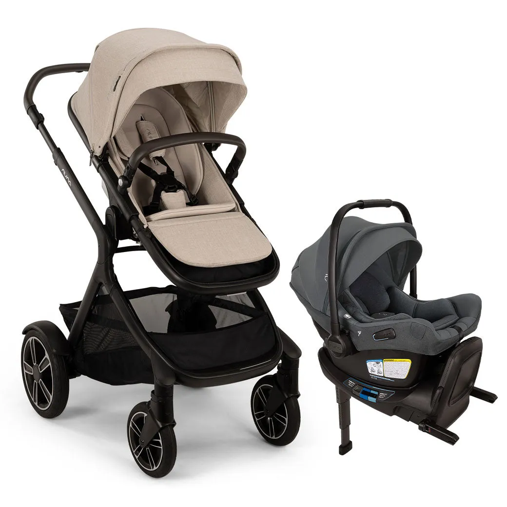 DEMI Next Stroller   PIPA Series Travel System