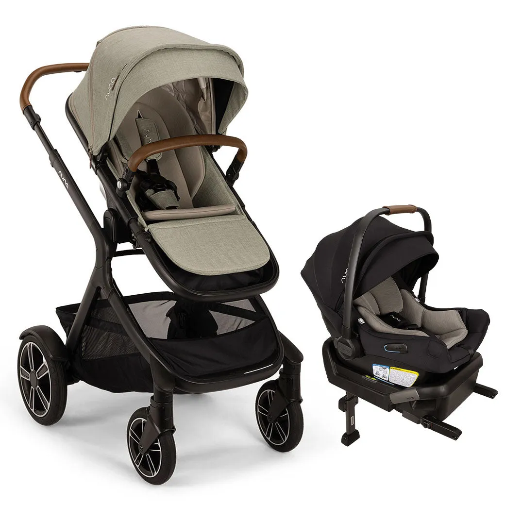 DEMI Next Stroller   PIPA Series Travel System