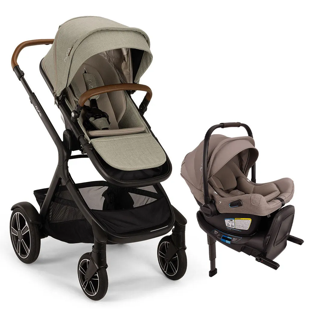 DEMI Next Stroller   PIPA Series Travel System
