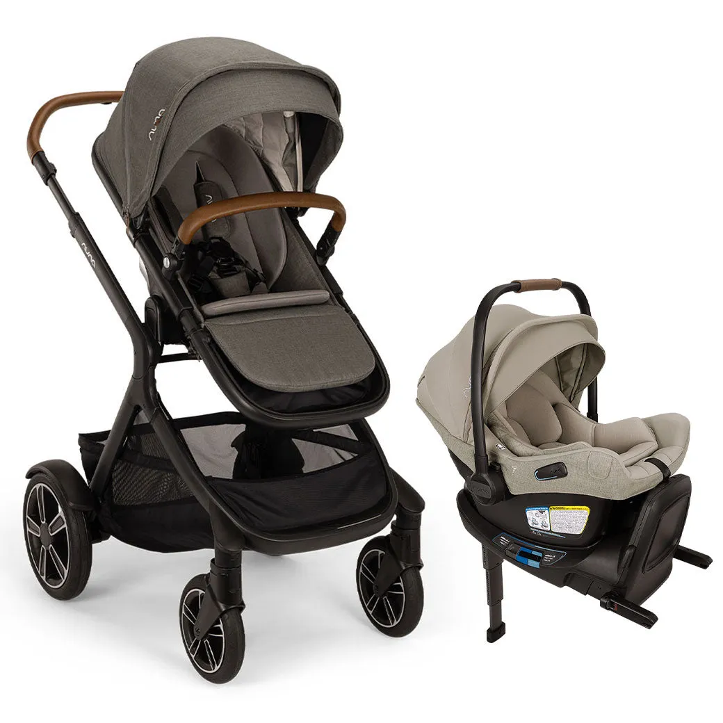 DEMI Next Stroller   PIPA Series Travel System
