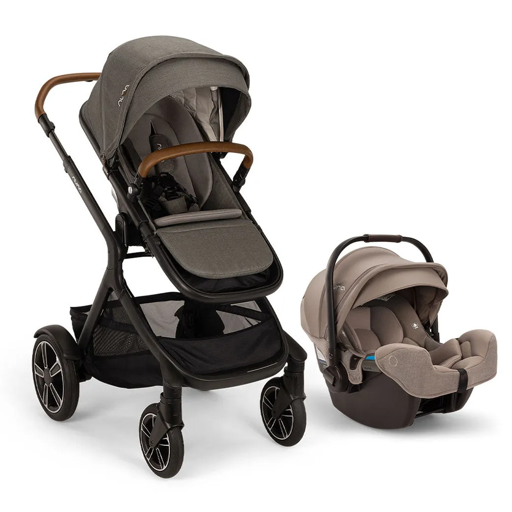 DEMI Next Stroller   PIPA Series Travel System