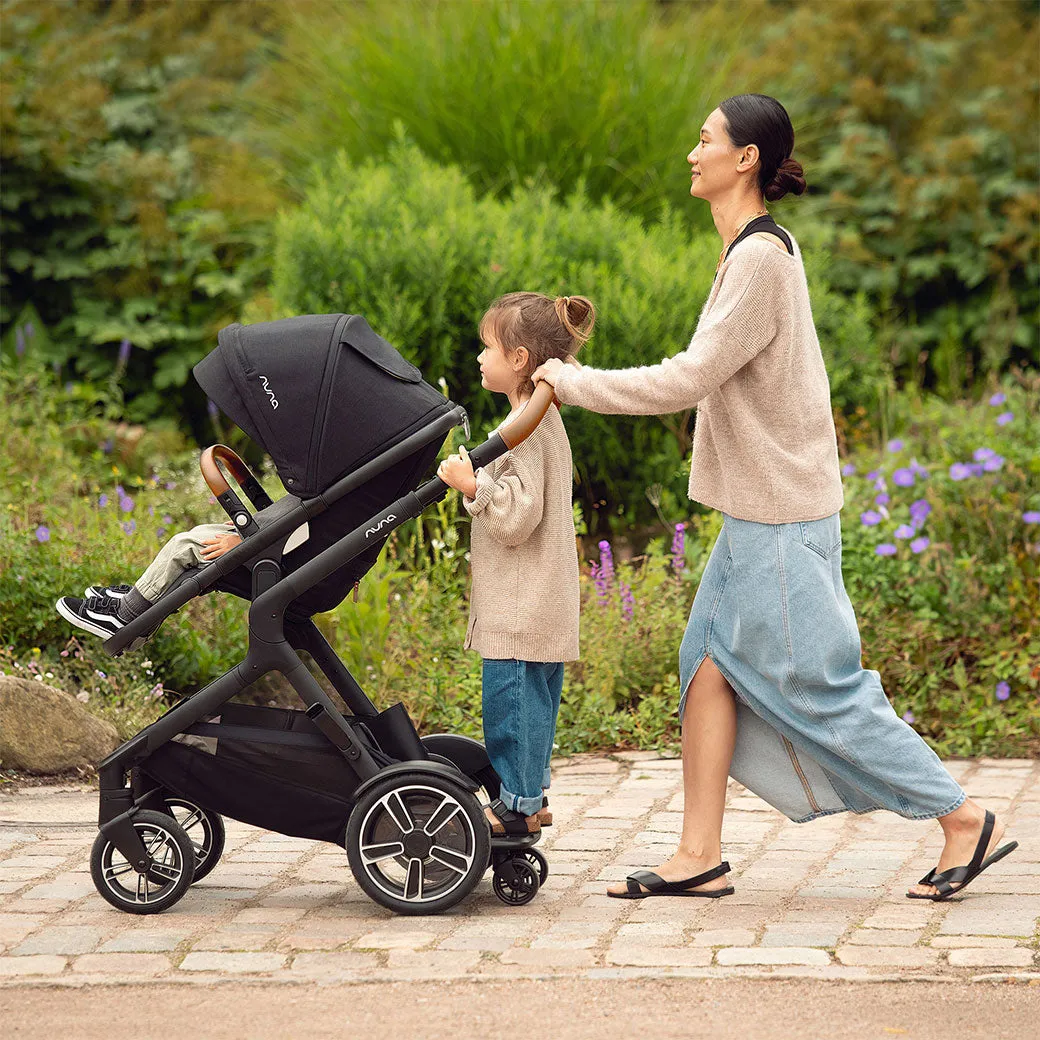 DEMI Next Stroller   PIPA Series Travel System