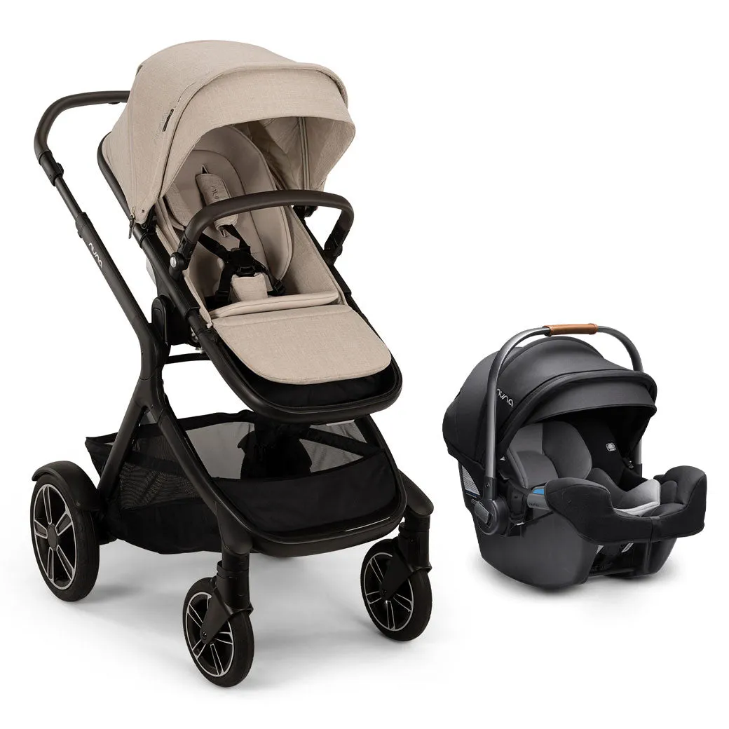 DEMI Next Stroller   PIPA Series Travel System