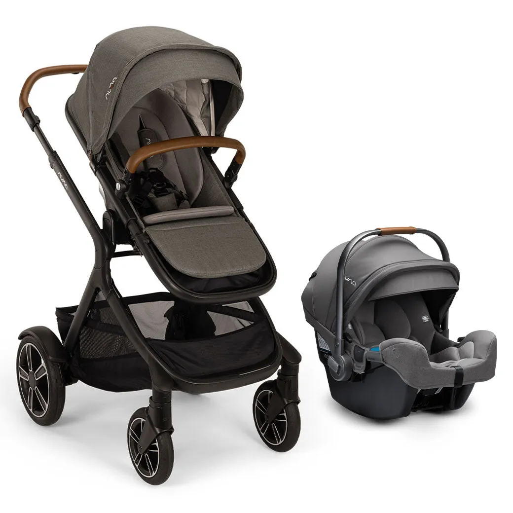 DEMI Next Stroller   PIPA Series Travel System