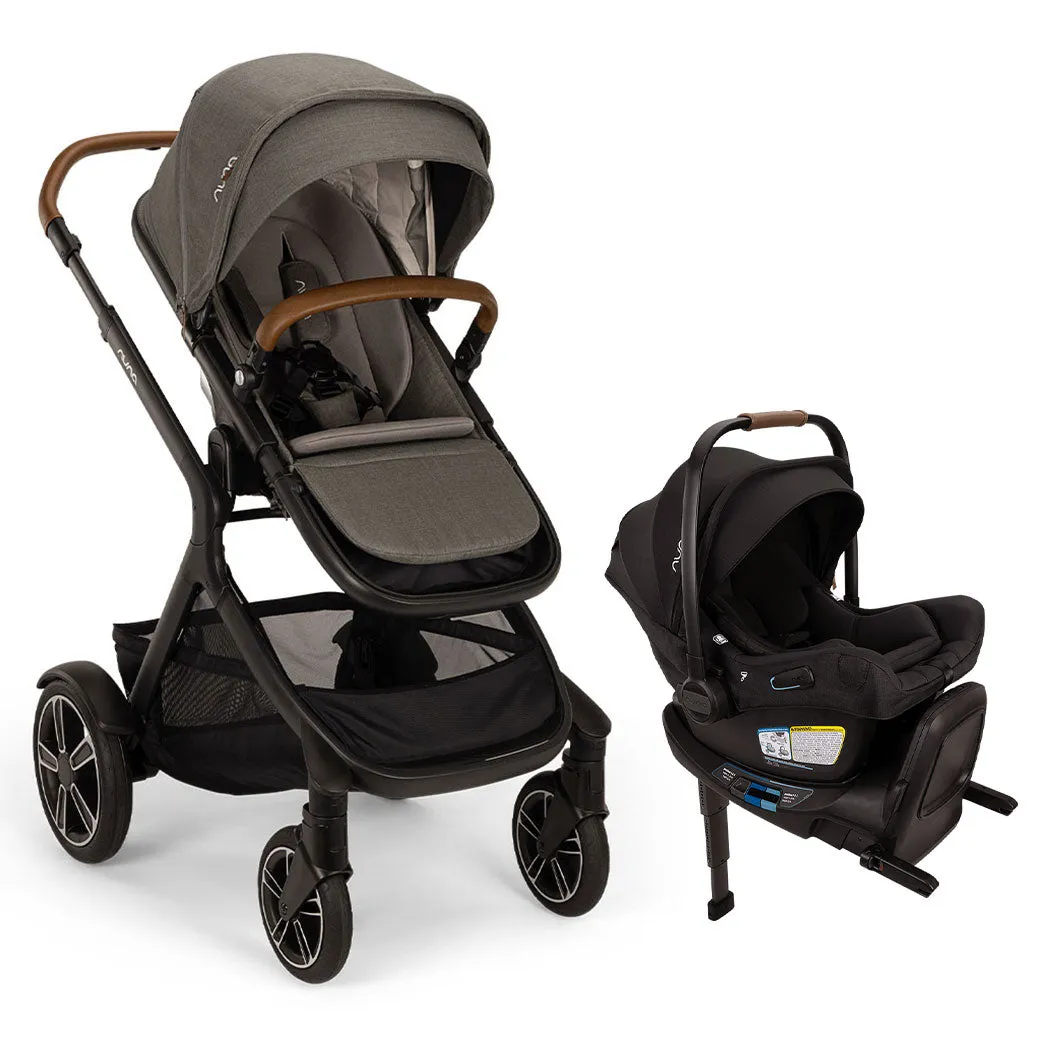 DEMI Next Stroller   PIPA Series Travel System