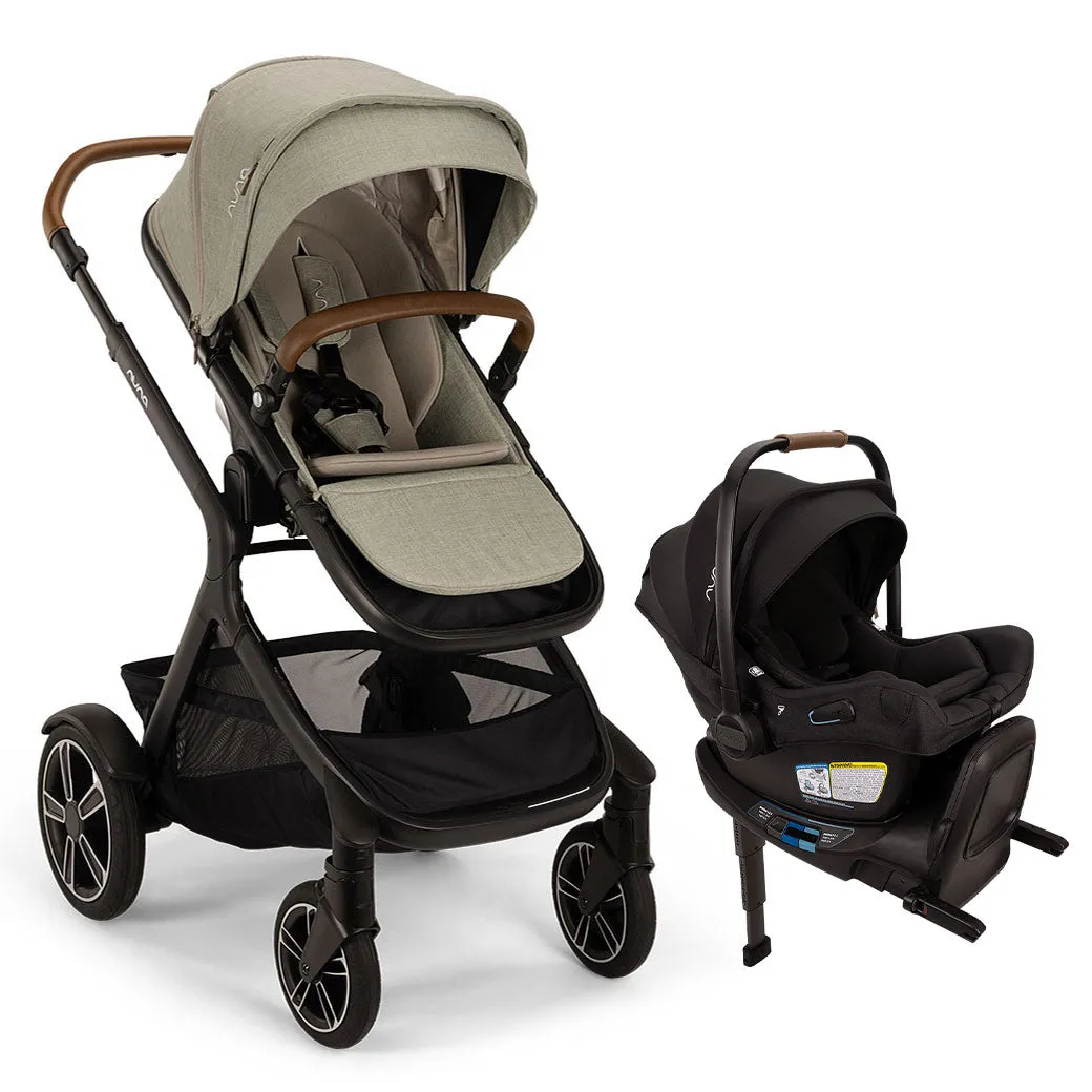 DEMI Next Stroller   PIPA Series Travel System