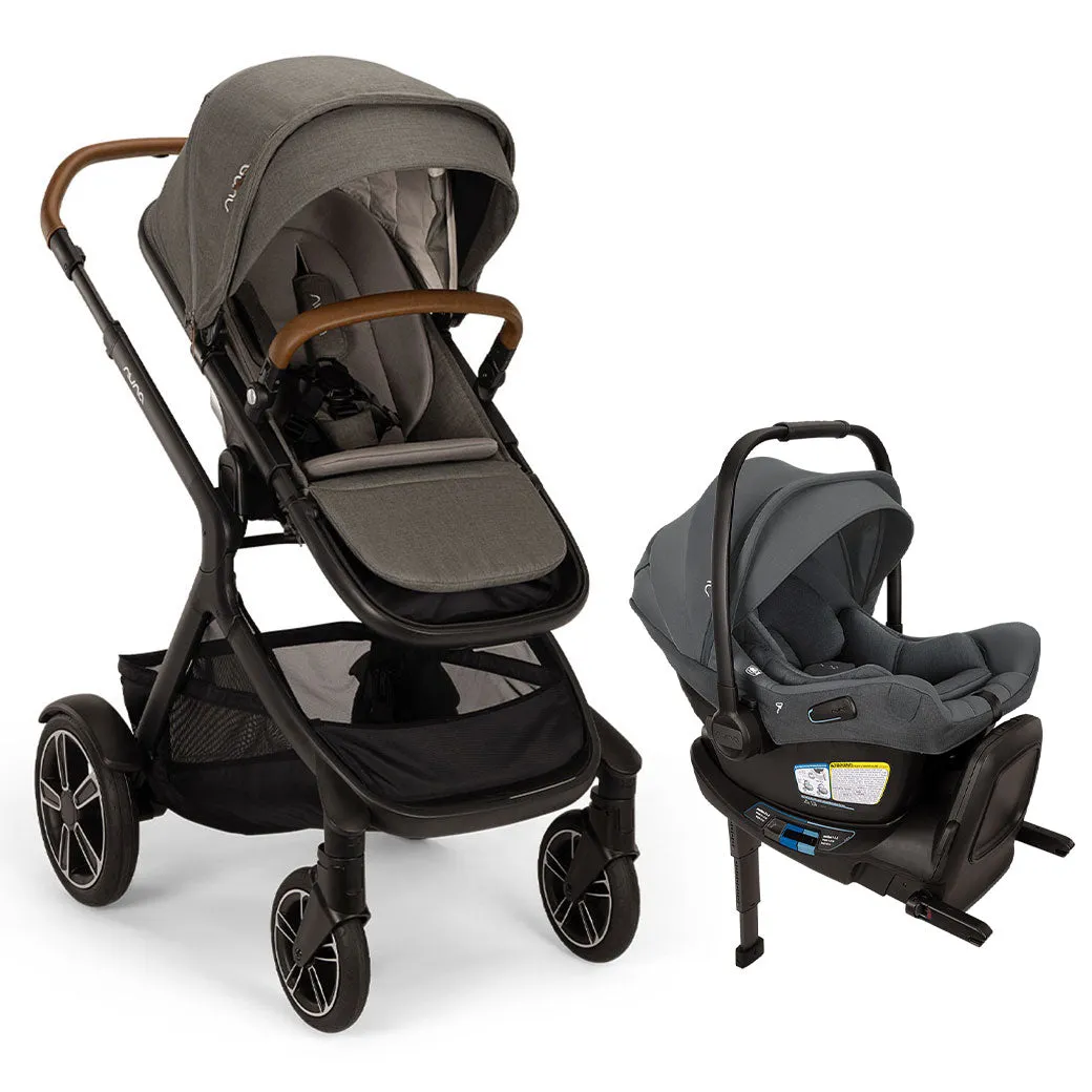 DEMI Next Stroller   PIPA Series Travel System