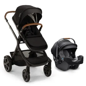 DEMI Next Stroller   PIPA Series Travel System