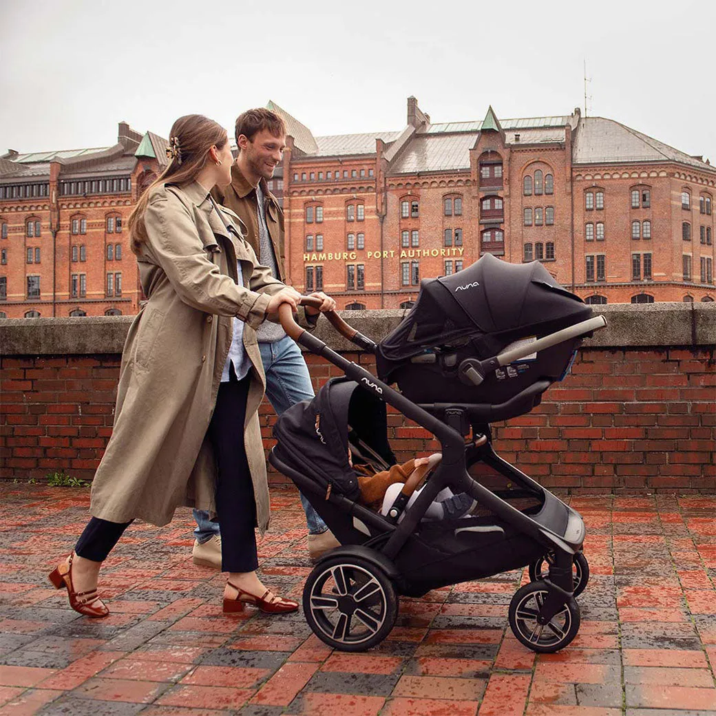 DEMI Next Stroller   PIPA Series Travel System