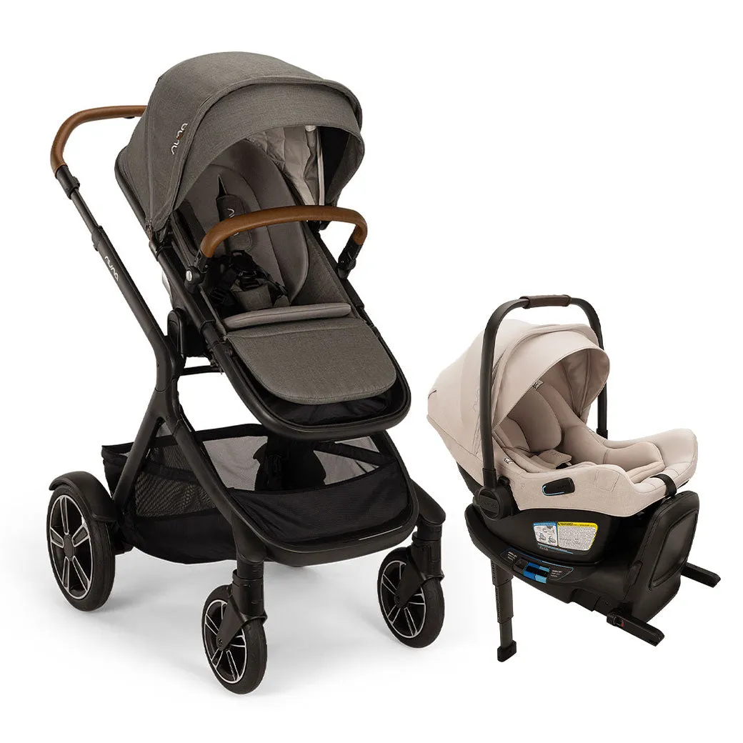 DEMI Next Stroller   PIPA Series Travel System