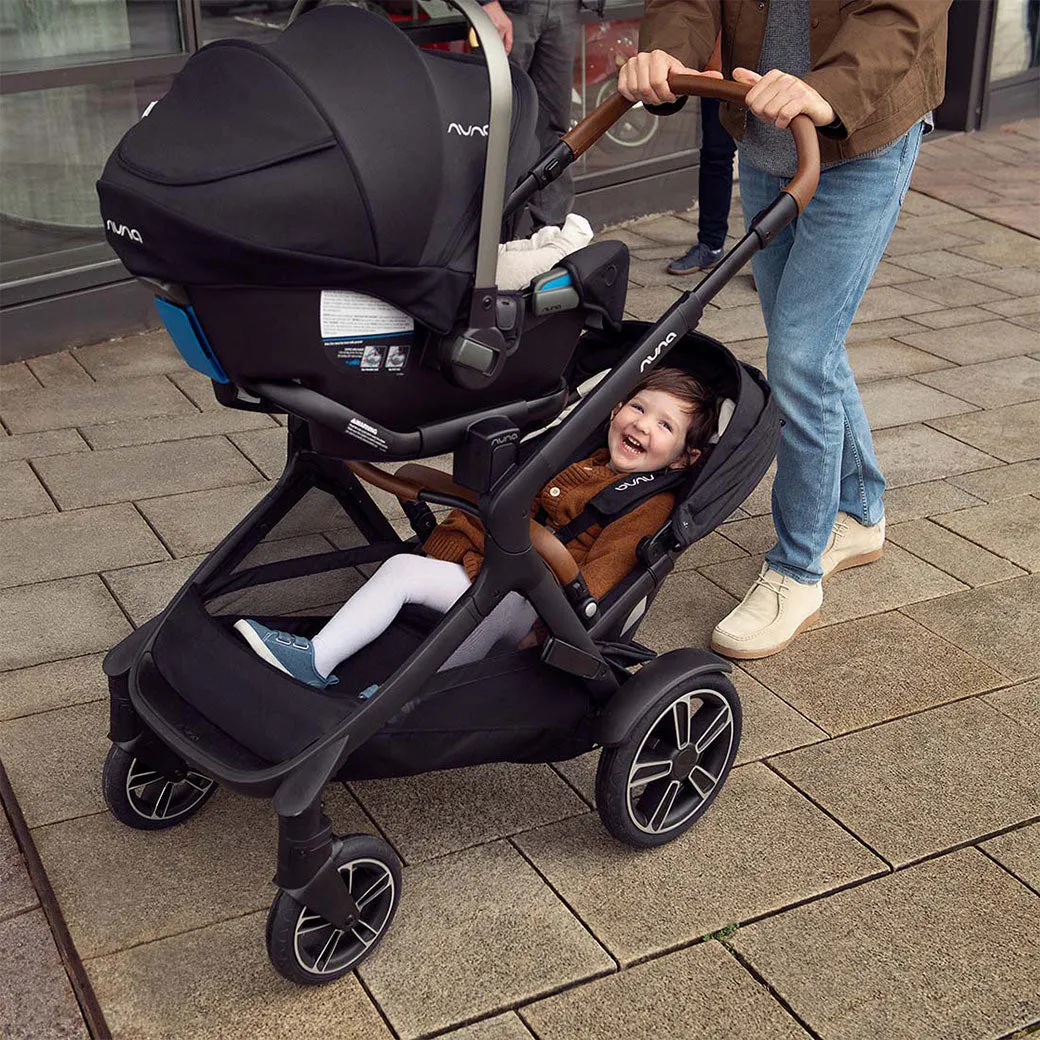 DEMI Next Stroller   PIPA Series Travel System