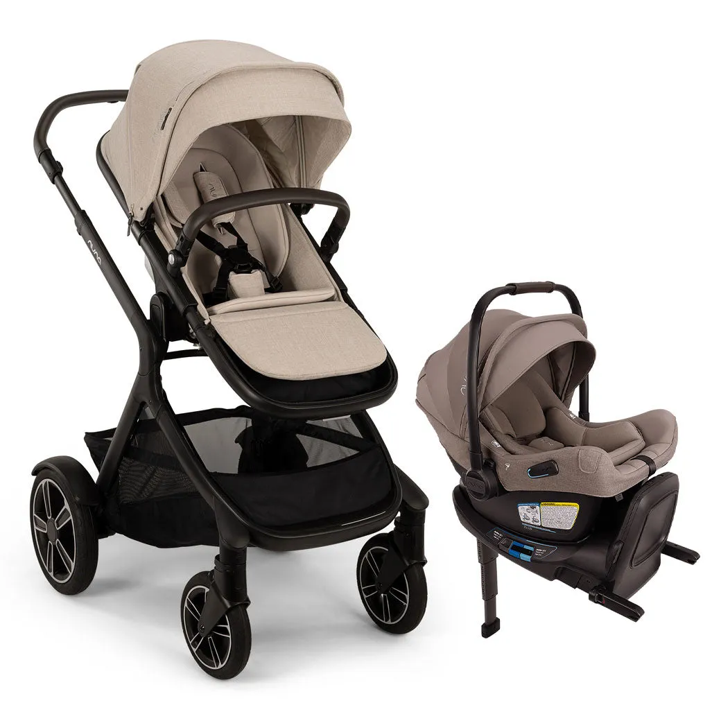 DEMI Next Stroller   PIPA Series Travel System