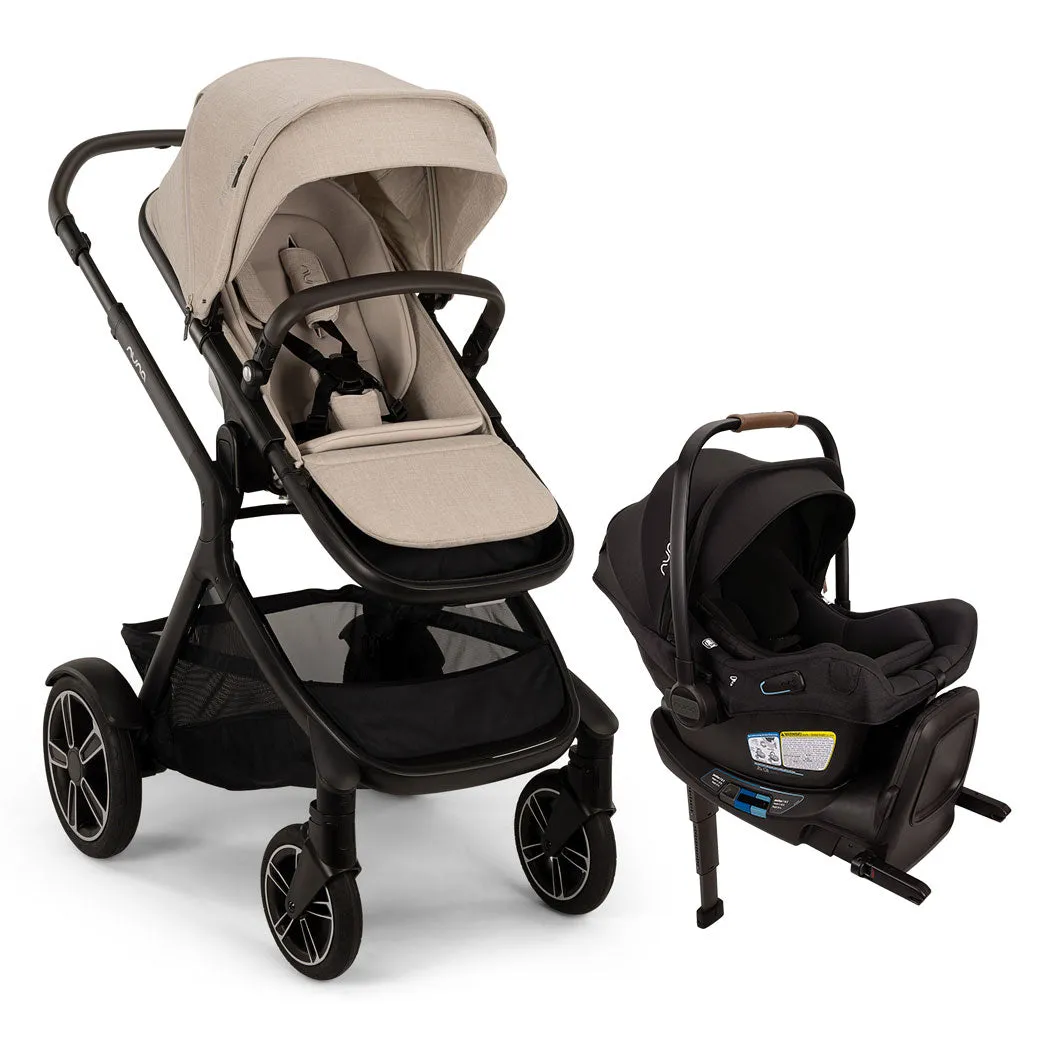 DEMI Next Stroller   PIPA Series Travel System