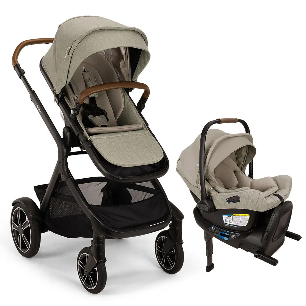 DEMI Next Stroller   PIPA Series Travel System