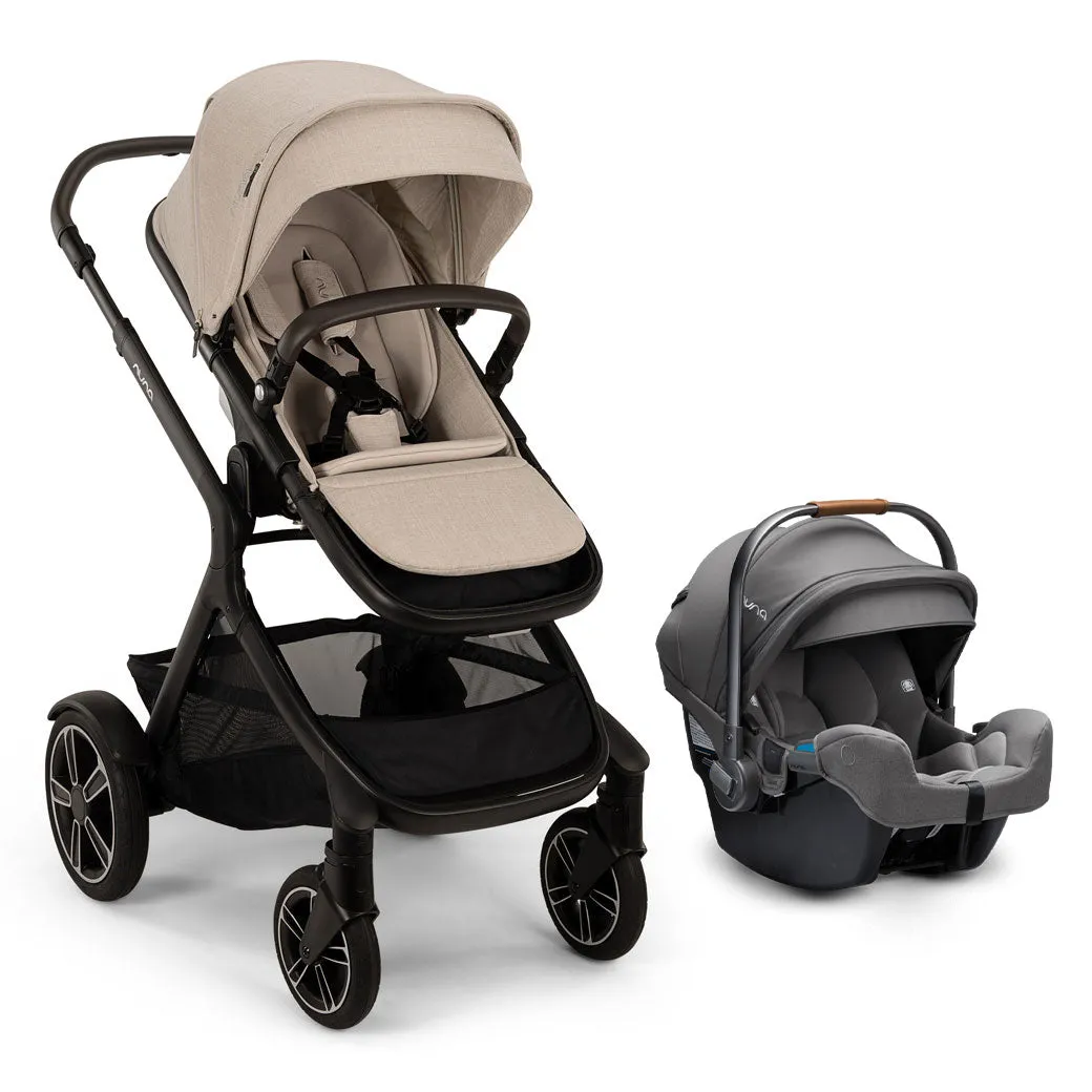 DEMI Next Stroller   PIPA Series Travel System