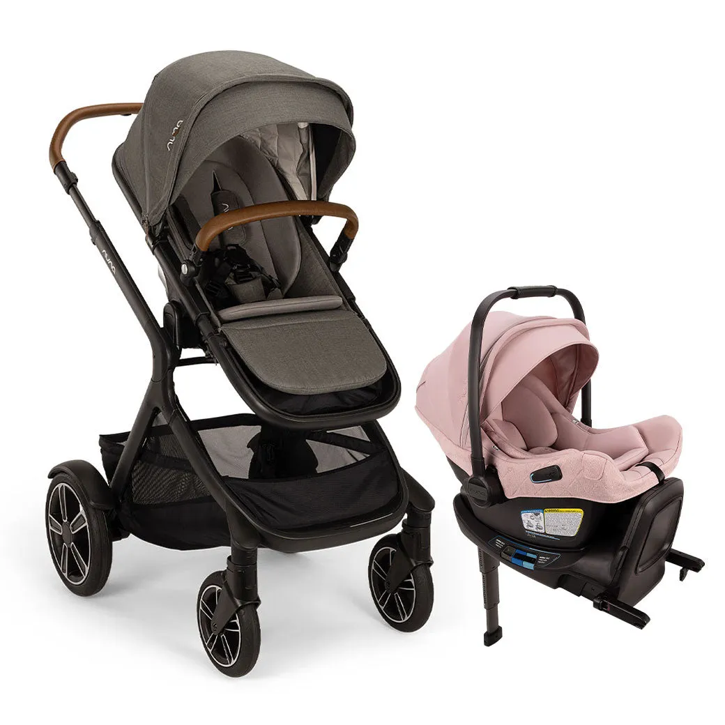 DEMI Next Stroller   PIPA Series Travel System