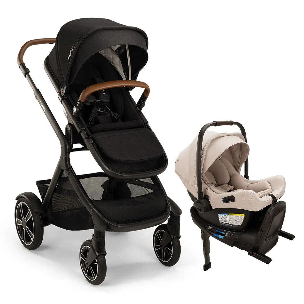 DEMI Next Stroller   PIPA Series Travel System