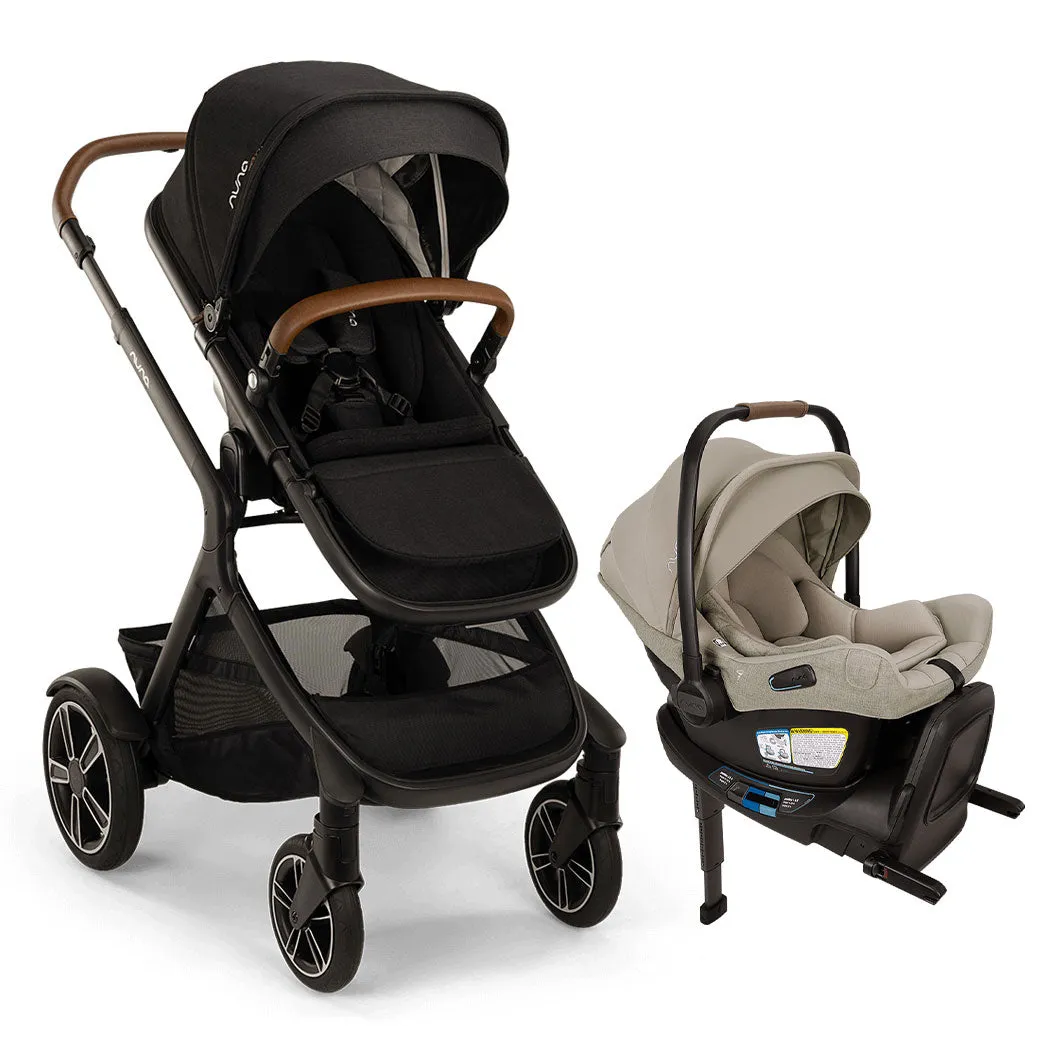 DEMI Next Stroller   PIPA Series Travel System