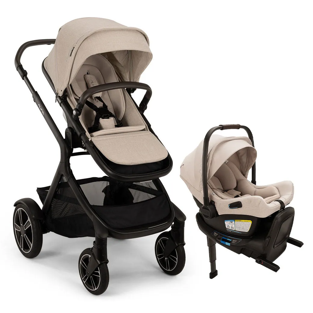 DEMI Next Stroller   PIPA Series Travel System