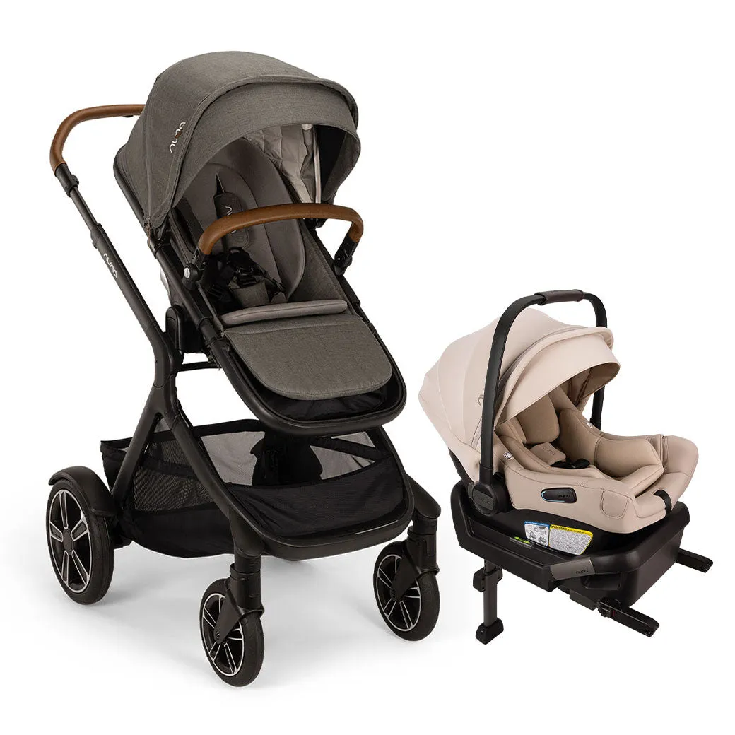 DEMI Next Stroller   PIPA Series Travel System