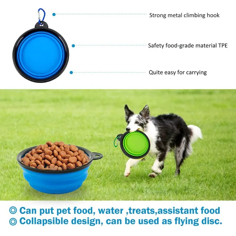 Dog Pouch Dog Training Pouch With Adjustable Waist Belt Shoulder Strap