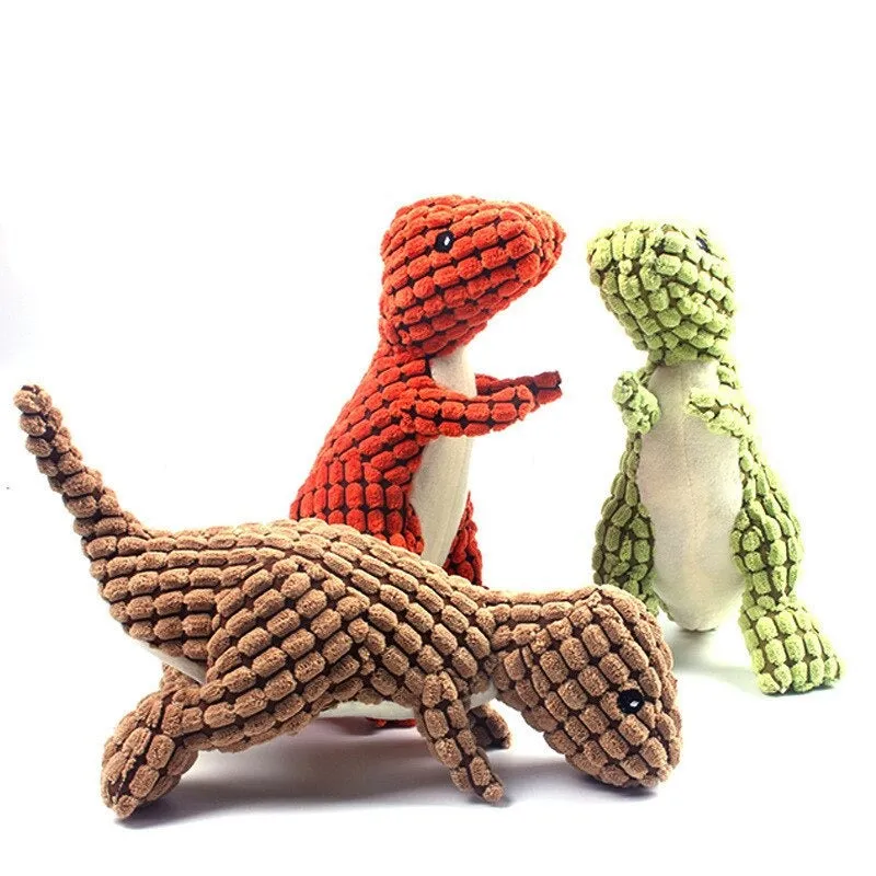 Dogs Interactive Squeaky Toys