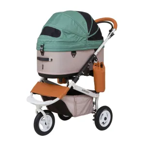 Dome 3 Pet Stroller: Clover