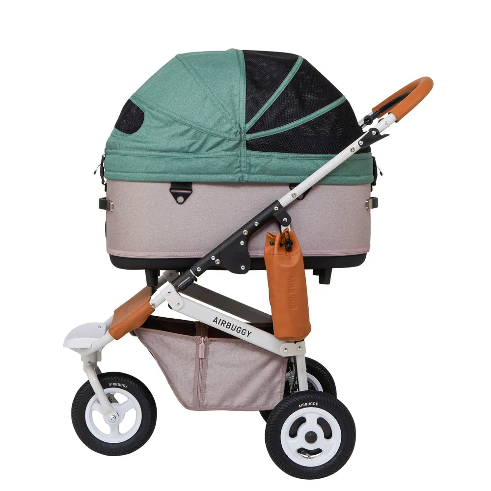 Dome 3 Pet Stroller: Clover