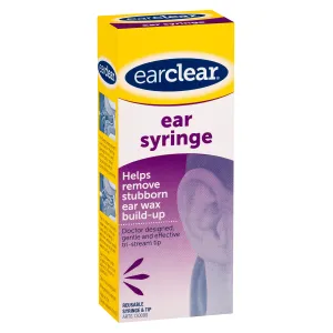 EarClear Ear Syringe