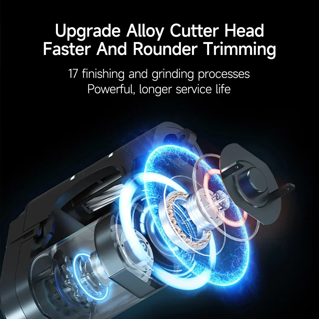 Electric Nail Clippers