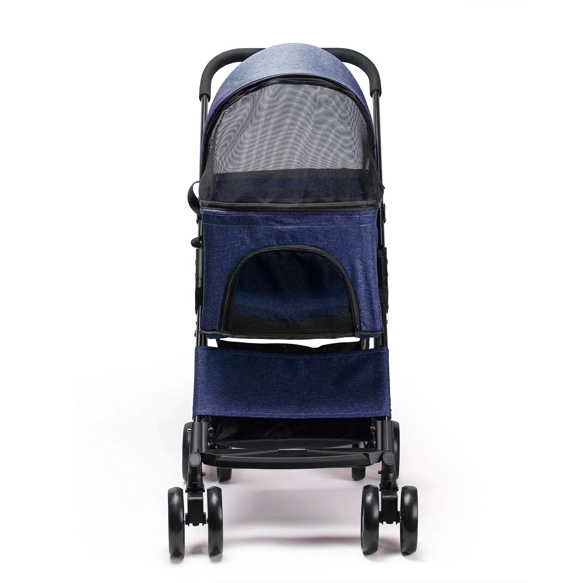 Executive Pet Stroller   Removable Cradle