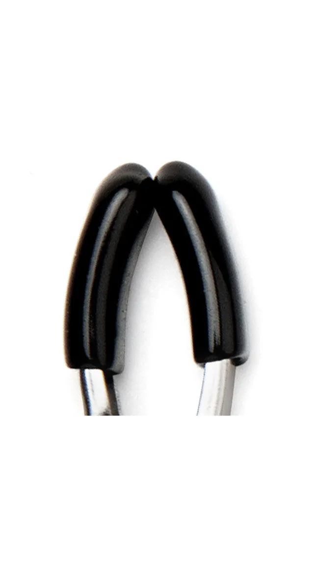 Feather Tickler Nipple Clamps