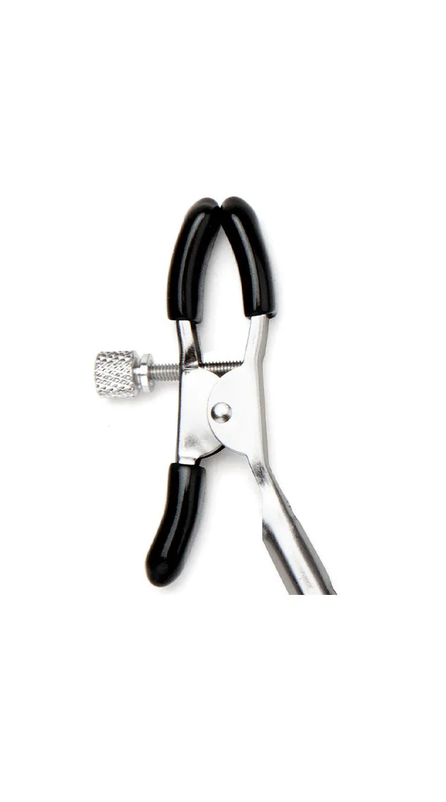Feather Tickler Nipple Clamps