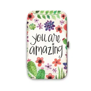 Floral Manicure Set You are Amazing