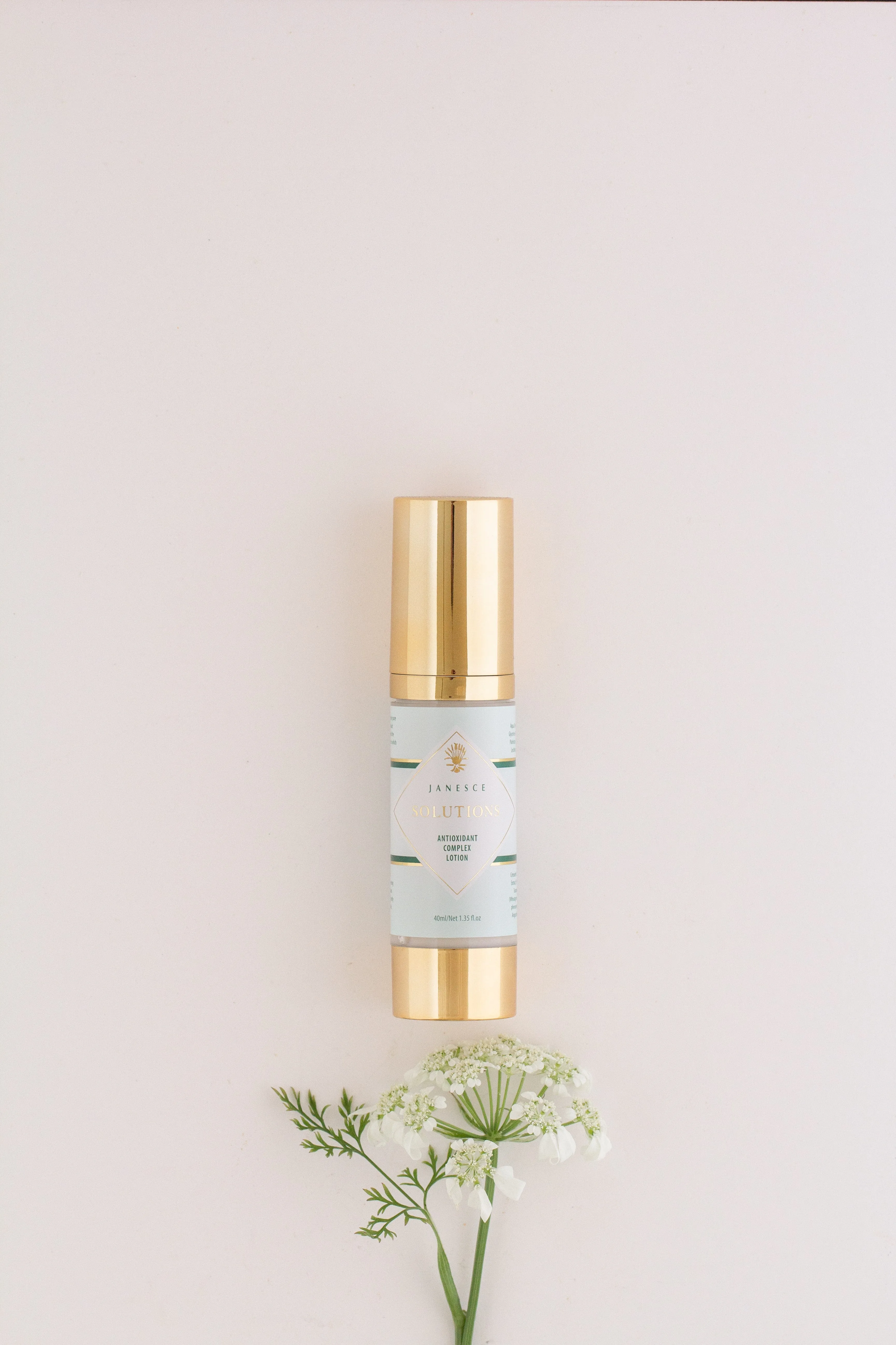 Janesce Solutions Anti-Oxidiant Lotion